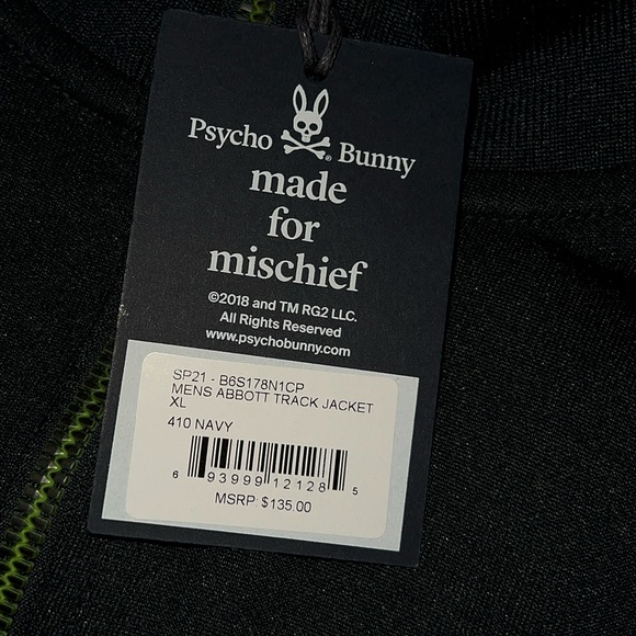 Physco bunny men jacket - Picture 5 of 6